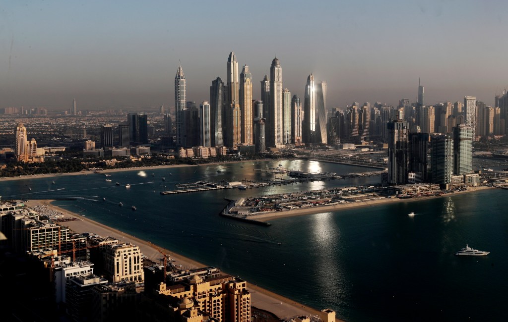 Leaked US intel: Russia operatives claimed new ties with UAE