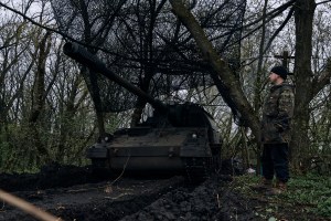 Rheinmetall to equip 22 German howitzers with parts in resupply order