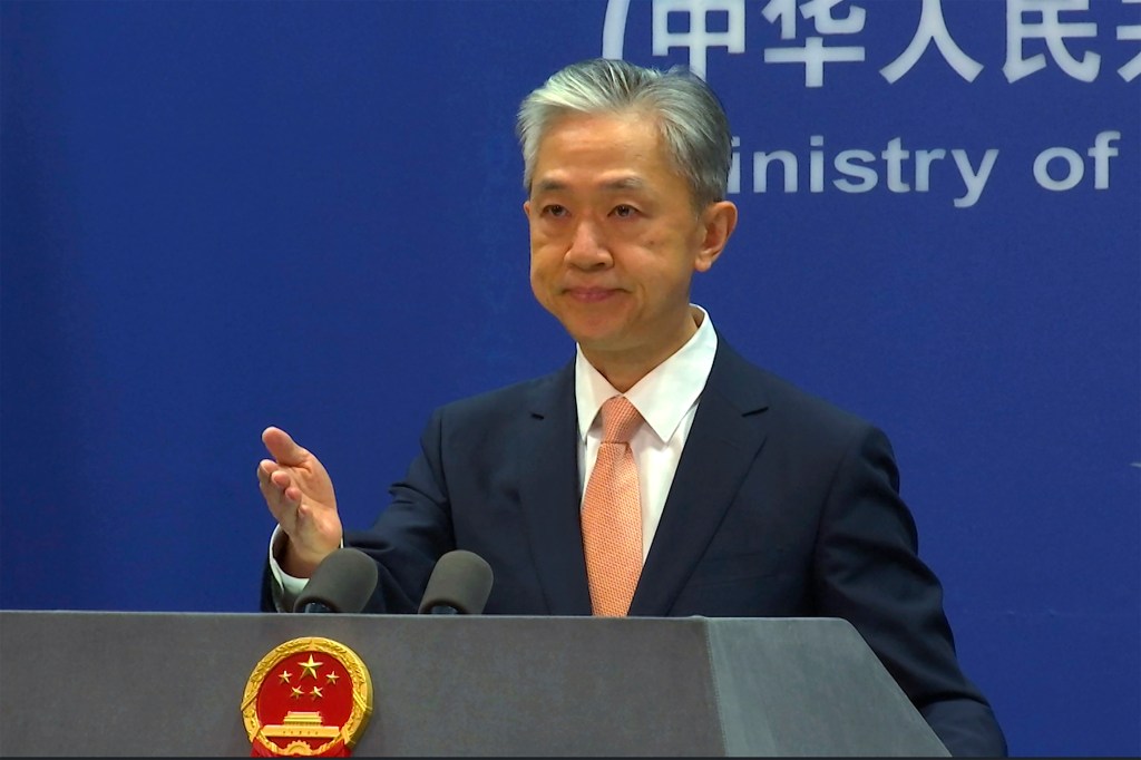 China denies operating secret police station in US