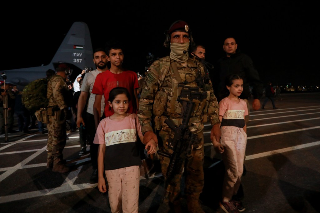 Foreign governments evacuate citizens from Sudan as fighting continues