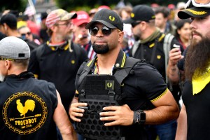 Ex-Proud Boys leader Tarrio guilty of Jan. 6 sedition plot