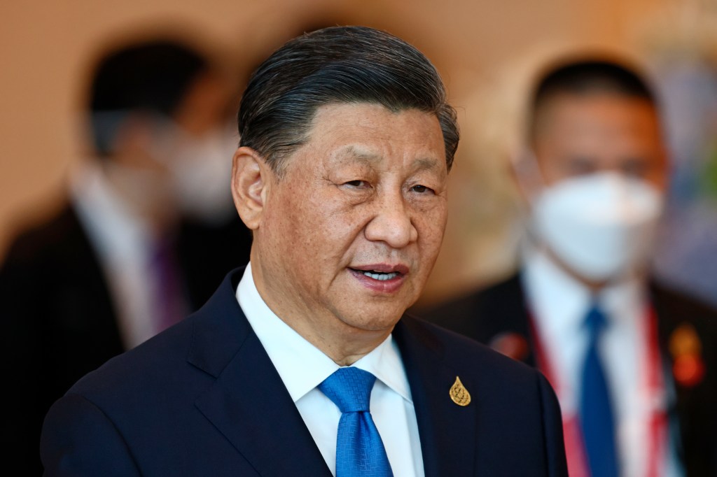 Why China is trying to mediate in Russia’s war with Ukraine