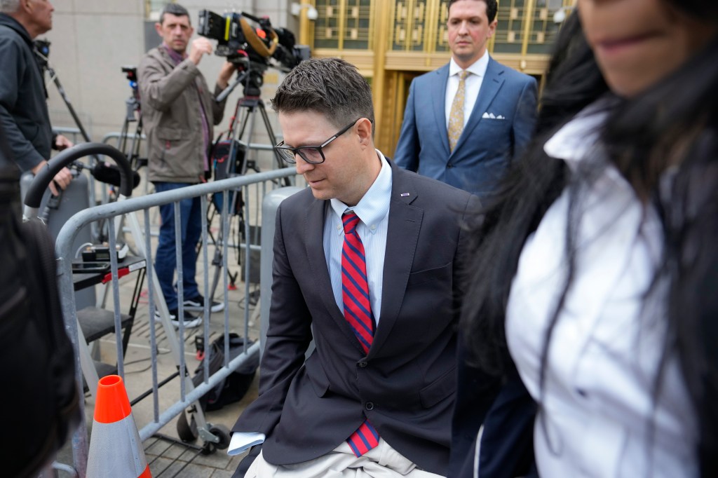 Veteran ‘We Build the Wall’ co-founder sentenced to 4 years in prison