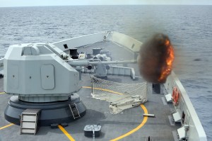 Chinese navy ships head to Singapore for joint drills
