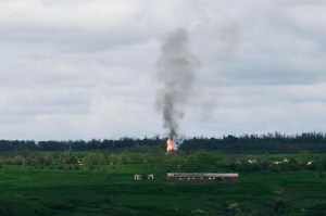 Russia missile attack on Ukraine injures 34, damages homes