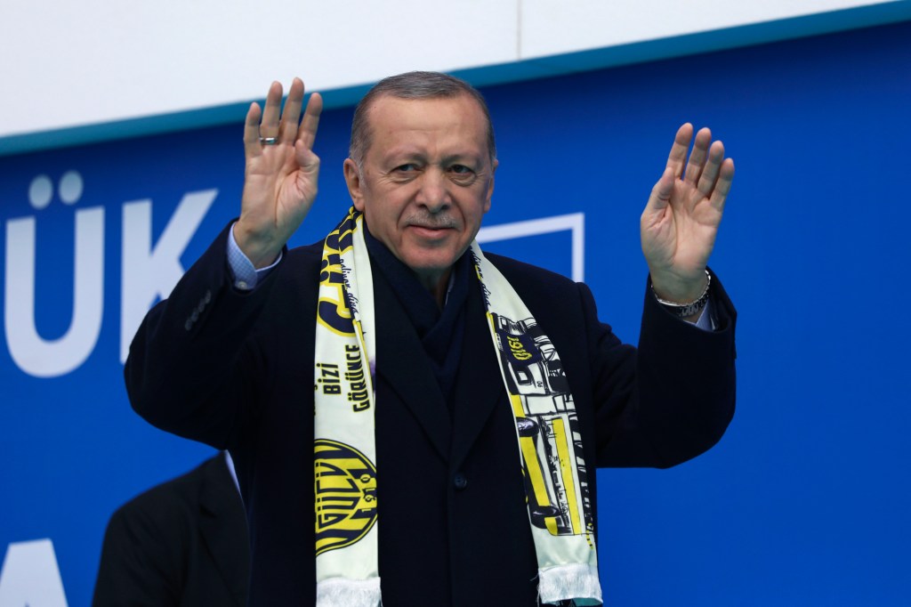 Turkey claims its forces killed ISIS chief in Syria