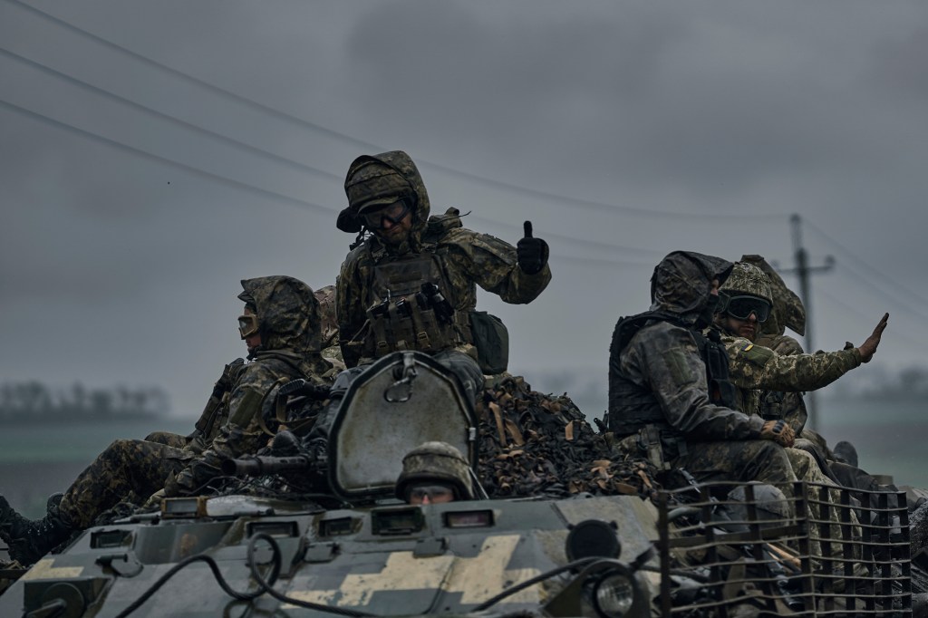 US to send Ukraine $300 million in military aid