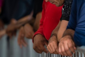 US troops arrive at border as migration curbs set to end