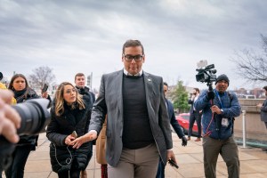 US Rep. George Santos arrested on federal criminal charges