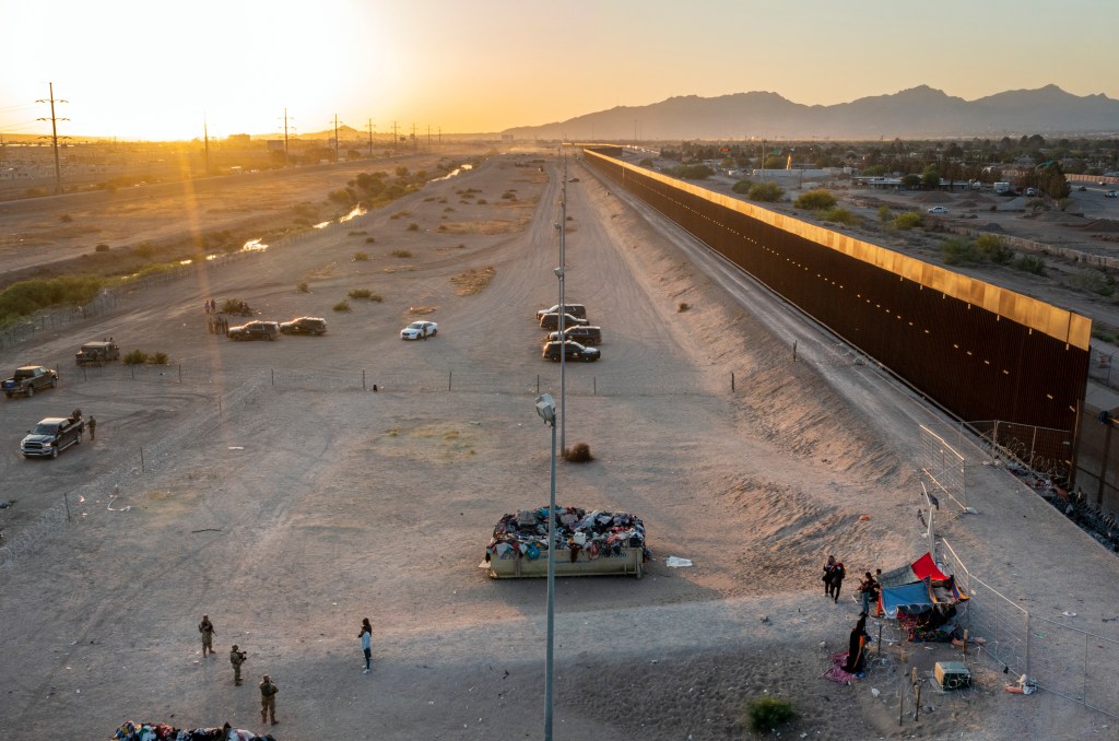 Florida to send National Guard troops to Texas for border security