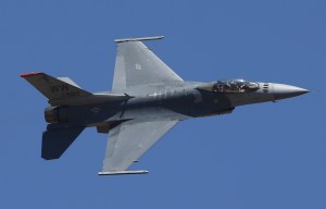 How US support for pilot training could pave path to F-16s for Ukraine
