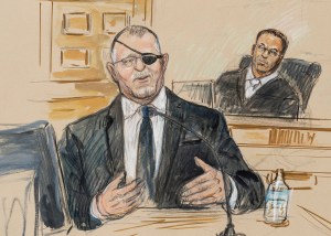 Oath Keeper Army vet Rhodes’ jail term too short, says Justice Dept