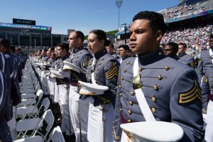 Lawmakers eye ending affirmative action at military academies