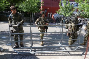 NATO to send 700 more troops to Kosovo to help quell violent protests