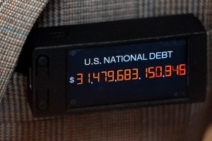 Debt ceiling fight leaves federal workers frustrated over risk to pay