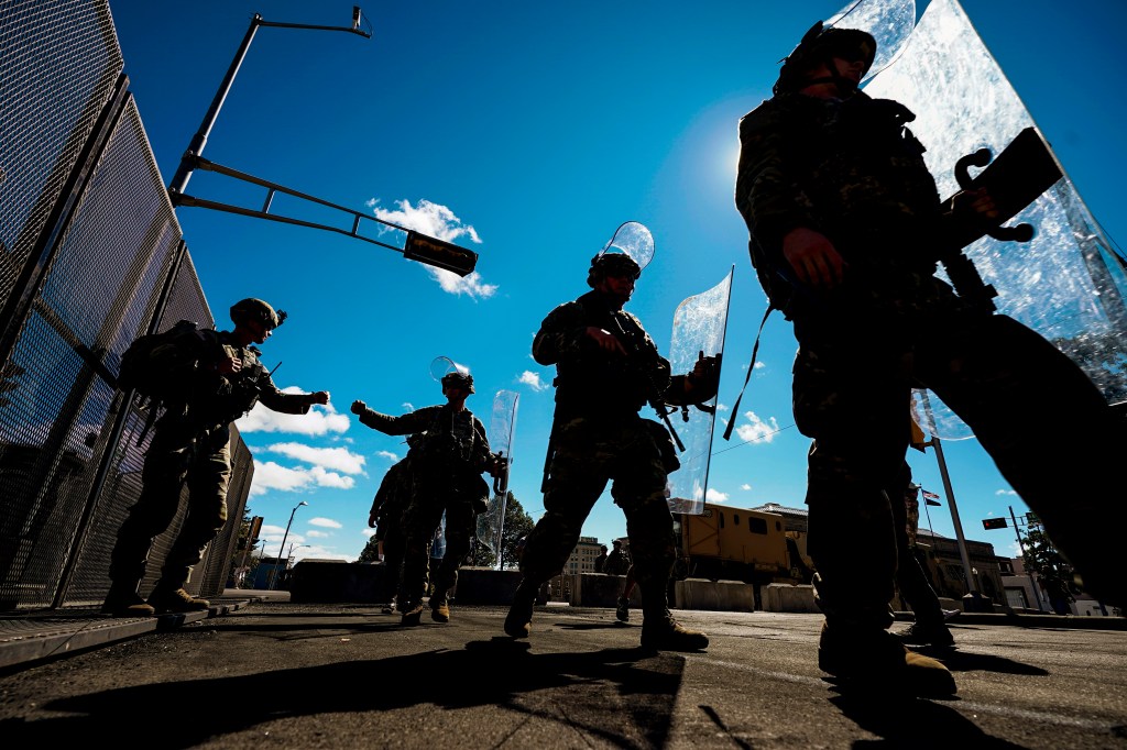 Wisconsin legislators consider bills on National Guard sex assaults
