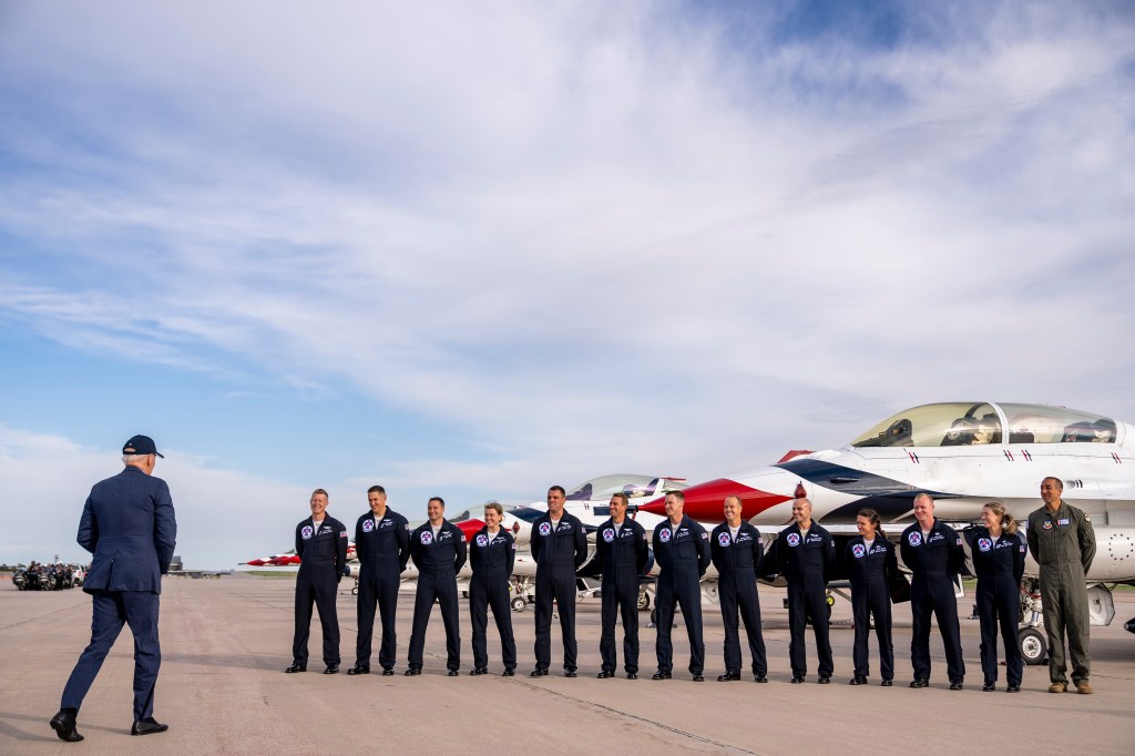 Air Force picks Colorado for more Space Force missions