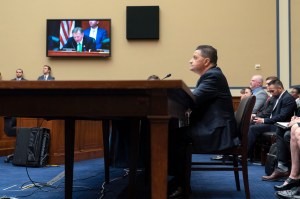 Lawmakers grill inspector general over audit of DHS staffing at border