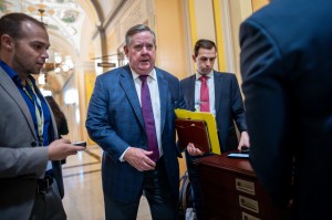 Republican lawmakers will try again this week to pass a defense budget