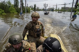 UN complains Russia blocks aid workers from Ukraine dam collapse area