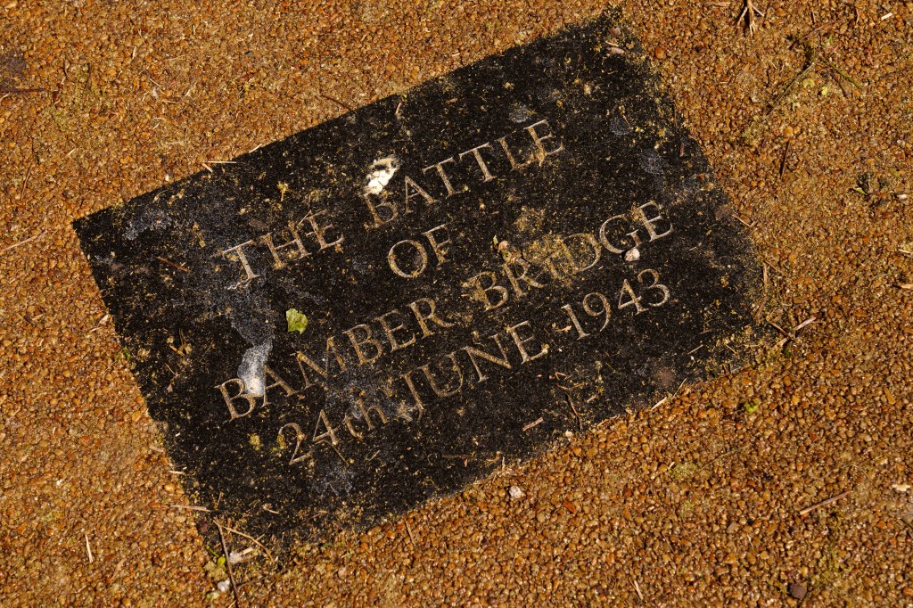 UK village marks 80th anniversary of fight against US Army racism