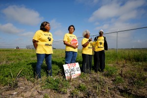 EPA retreats on Louisiana probes of cancer rates in Black communities