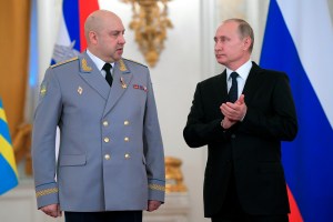 Russian general believed to be detained in aftermath of Wagner mutiny