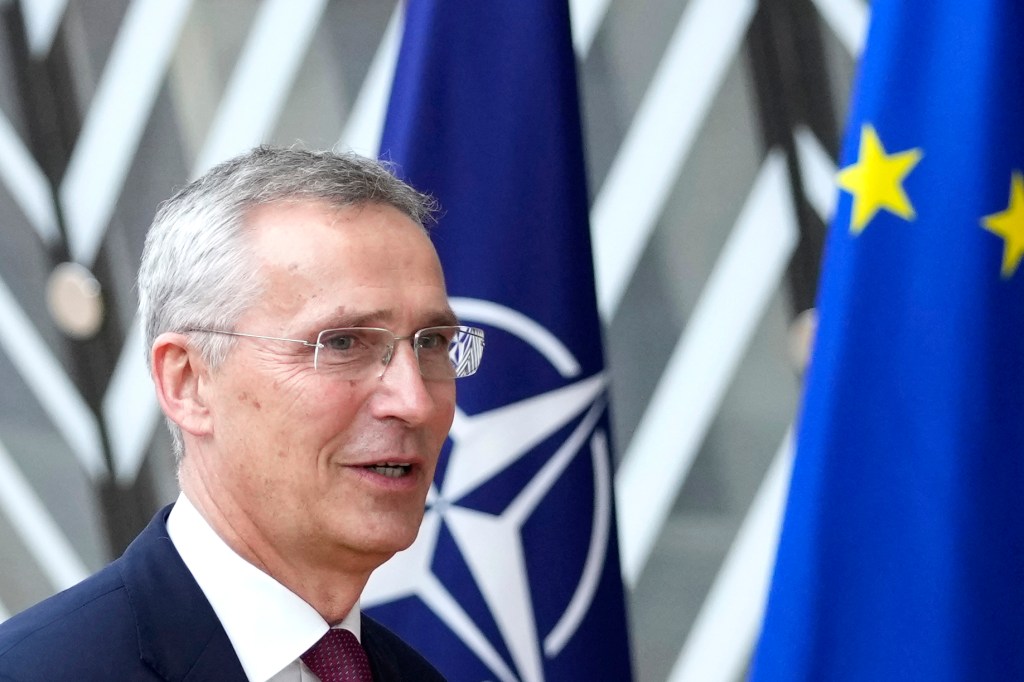 NATO members have tentative agreement to extend Stoltenberg’s tenure
