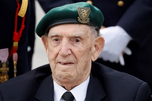 Leon Gautier, last member of French D-Day military commando unit, dies
