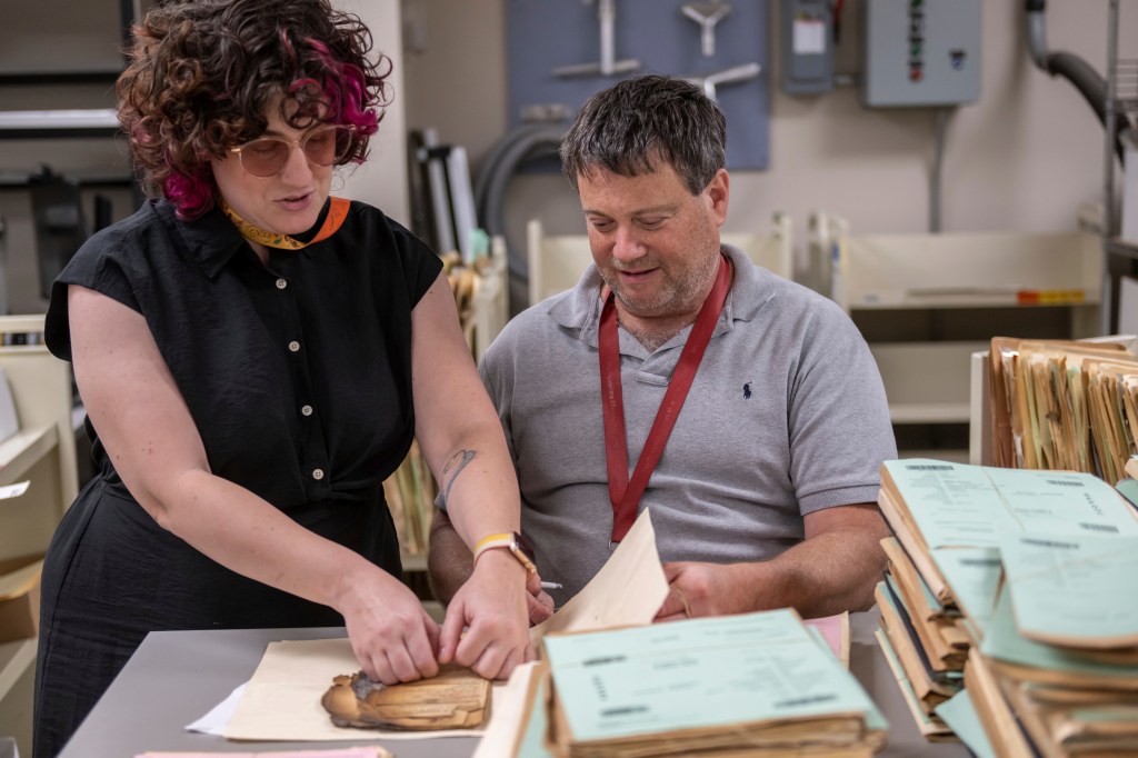 Archives clears backlog of veteran record requests caused by COVID-19