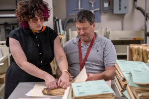 Archives clears backlog of veteran record requests caused by COVID-19