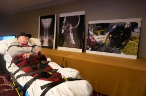 Army vet paralyzed from run-in with police gets $20 million settlement