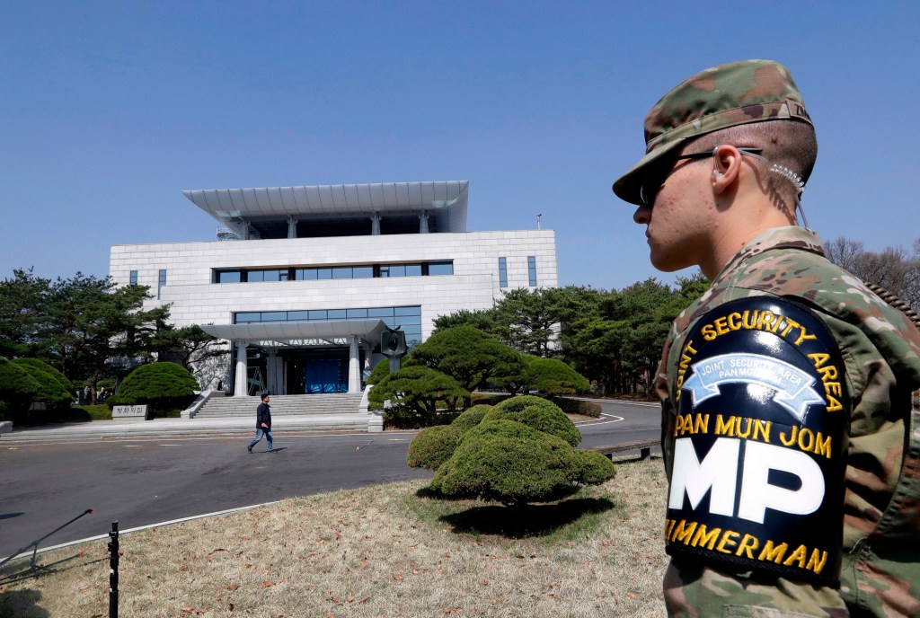 US soldier who fled to North Korea was facing disciplinary action