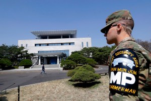 US soldier who fled to North Korea was facing disciplinary action