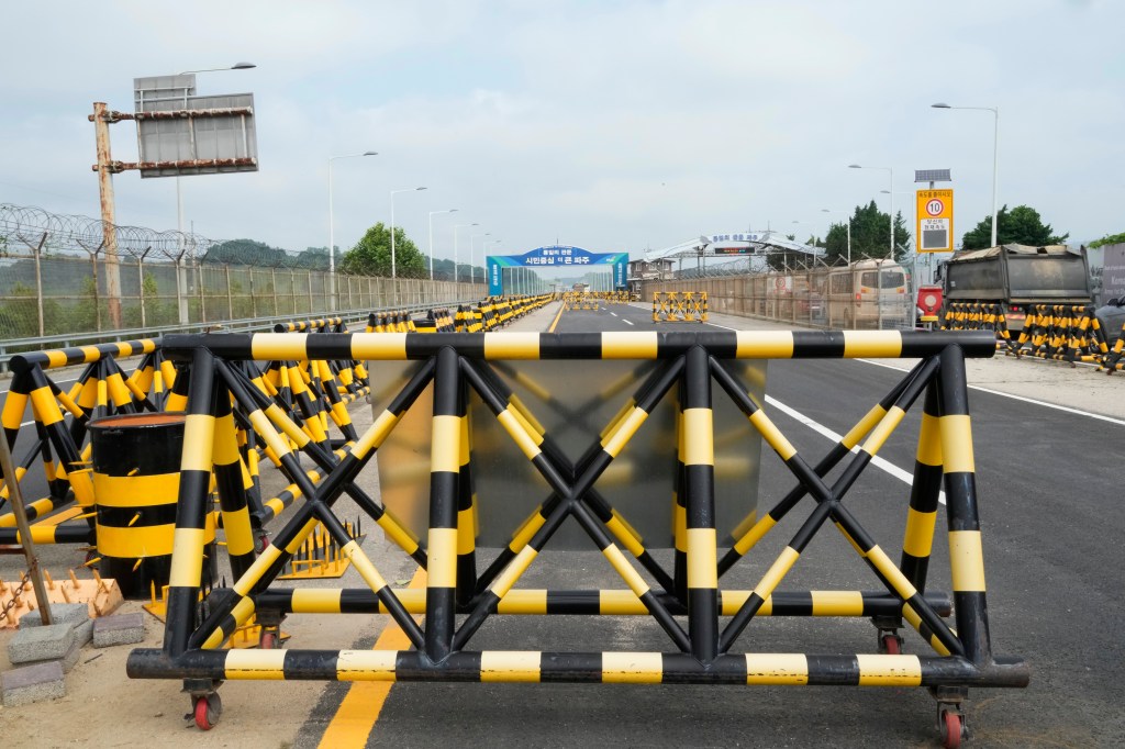 North Korea stays silent on its apparent detention of a US soldier