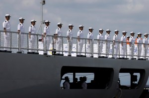 China to hold naval drills with Russia despite ongoing Ukraine war