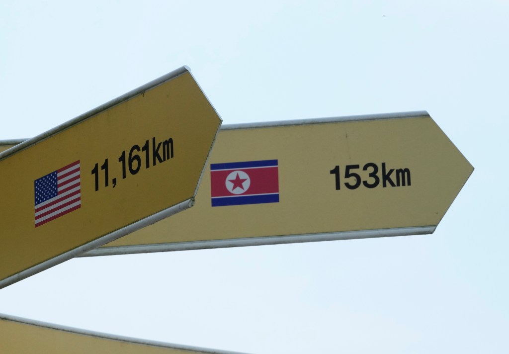 US and North Korea still have ways to talk though no diplomatic ties