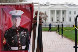 Marine vet freed from Russia in 2022 injured while fighting in Ukraine