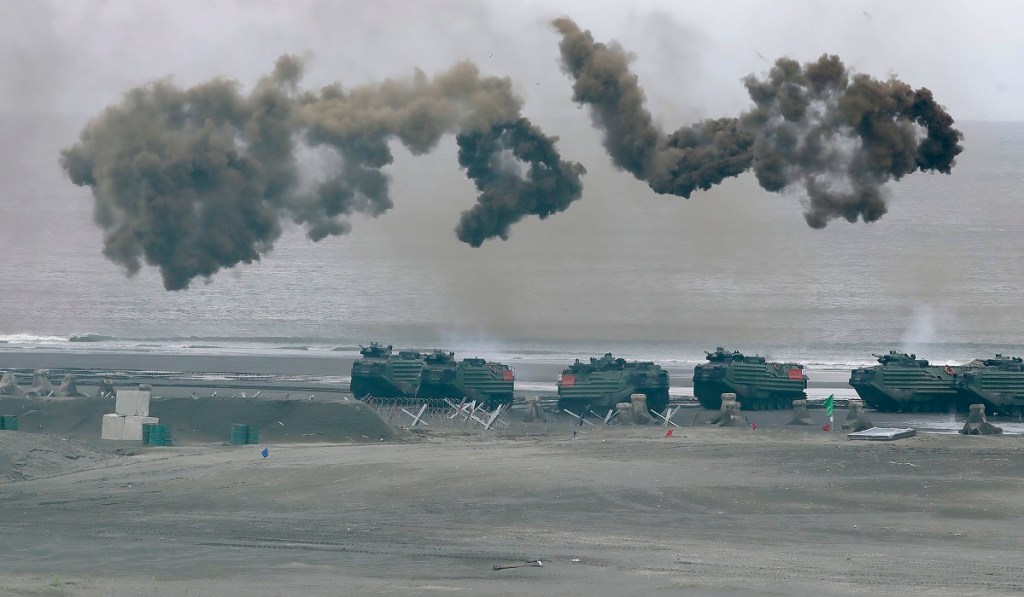 US to announce $345 million military aid package for Taiwan