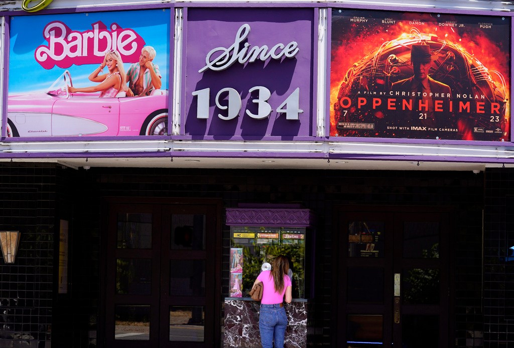 Barbenheimer: Unleashing the transformative power of the bombshell
