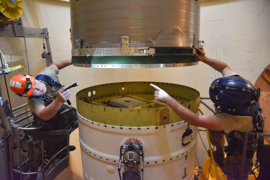Carcinogens found at Montana nuclear missile sites amid cancer reports