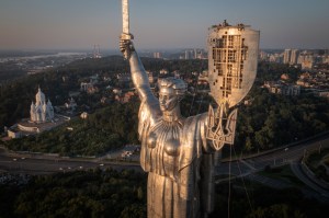 Russia mounts a massive missile and drone attack against Ukraine