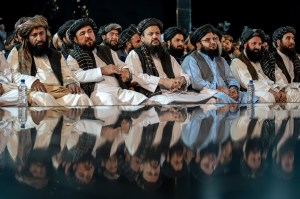 What has happened in Afghanistan since the 2021 Taliban takeover?