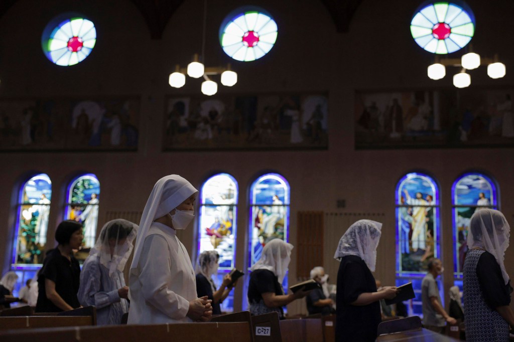 Nagasaki marks 78th anniversary of atomic bombing