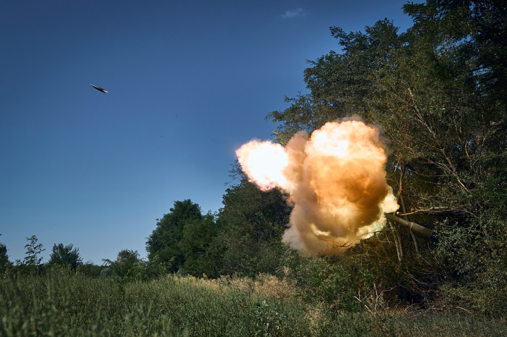 ‘As long as it takes’: US Army doubles down on Ukraine training goals