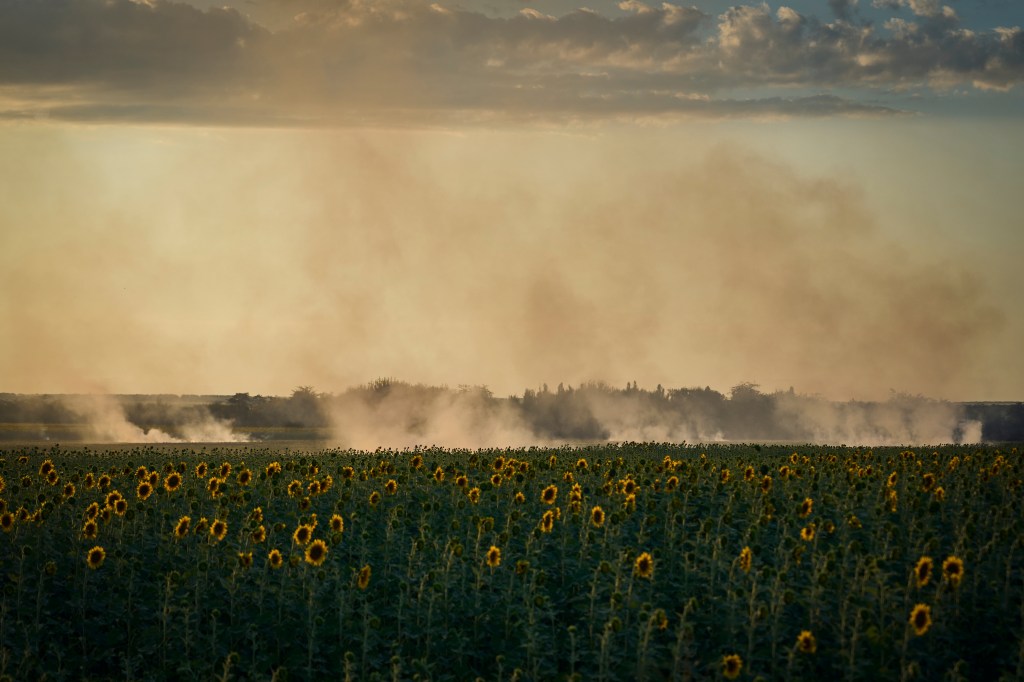 Russia’s military push on eastern front prompts evacuations in Ukraine