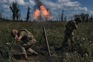 7 killed in Ukraine’s Kherson region, including a 23-day-old baby girl