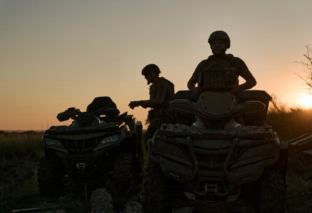 Russia unleashes a country-wide missile barrage on Ukraine