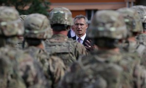 Czechs ratify US treaty making it easier to deploy US troops there