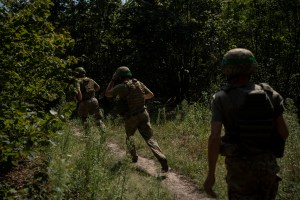 Why new tech hasn’t revolutionized warfare in Ukraine